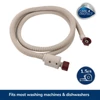 Kép 3/5 - CARE+PROTECT WHI-10515 aquastop+befolyócső 1,5 m