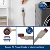 Kép 5/5 - CARE+PROTECT WHI-10515 aquastop+befolyócső 1,5 m