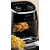 Kép 10/11 - Ariete 4619 Airy Fryer Oven forrólevegős sütő, fekete