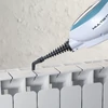 Kép 2/6 - Ariete 4164 Steam mop 10in1 gőztisztító 180o –ban forgó fej, a nehezen elérhető helyek megkönnyítésére