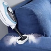 Kép 5/6 - Ariete 4164 Steam mop 10in1 gőztisztító 2 tartós mikroszálas kendő