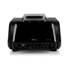 Kép 1/10 - Ariete 4635 Air Fryer Grill forrólevegős sütő, 7 literes,  fekete