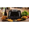 Kép 10/10 - Ariete 4635 Air Fryer Grill forrólevegős sütő , 7 literes, fekete