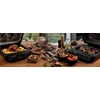 Kép 5/10 - Ariete 4635 Air Fryer Grill forrólevegős sütő , 7 literes, fekete