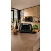 Kép 7/10 - Ariete 4635 Air Fryer Grill forrólevegős sütő , 7 literes, fekete