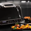 Kép 8/10 - Ariete 4635 Air Fryer Grill forrólevegős sütő , 7 literes, fekete