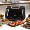 Kép 9/10 - Ariete 4635 Air Fryer Grill forrólevegős sütő , 7 literes, fekete