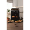 Kép 2/8 - Ariete 4636 Air Fryer Steam forrólevegős sütő , 8 literes, fekete