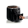 Kép 4/8 - Ariete 4636 Air Fryer Steam forrólevegős sütő , 8 literes, fekete