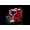 Kép 5/7 - Ariete 1381.RD Moderna Slim eszpresszó kávéfőző, piros