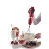Kép 2/8 - Ariete 602.RD Moderna 3in1 botmixer szett, piros
