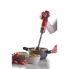 Kép 3/8 - Ariete 602.RD Moderna 3in1 botmixer szett, piros