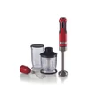 Kép 7/8 - Ariete 602.RD Moderna 3in1 botmixer szett, piros