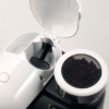 Kép 2/8 - Ariete 1318.WH Moderna eszpresszó kávéfőző, beépített kávéőrlővel, fehér