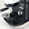 Kép 6/8 - Ariete 1318.WH Moderna eszpresszó kávéfőző, beépített kávéőrlővel, fehér
