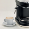 Kép 7/8 - Ariete 1318.WH Moderna eszpresszó kávéfőző, beépített kávéőrlővel, fehér