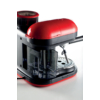 Kép 4/10 - Ariete 1318.RD Moderna eszpresszó kávéfőző, beépített kávéőrlővel, piros