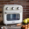 Kép 8/15 - Ariete 4632.BG Vintage forrólevegős sütő és mini sütő