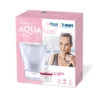 Kép 2/4 - BWT Aqualizer Home manuális vízszűrő kancsó, 2,7 liter, fehér