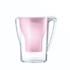 Kép 1/4 - BWT Aqualizer Home manuális vízszűrő kancsó, 2,7 liter, pink