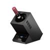 Kép 2/7 - Caso 614 WineCase One szabadonálló borhűtő, black