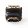 Kép 1/5 - Nedis CVGB34901BK HDMI™ adapter 