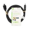Kép 3/3 - Nedis CVGL34002BK20 Nagy Sebességű HDMI ™ kábel Ethernet