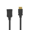 Kép 2/2 - Nedis CVGL34090BK10 Nagy Sebességű HDMI ™ kábel Ethernet