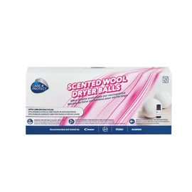 CARE+PROTECT CDB-1101P2 illatosított gyapjú szárítólabda