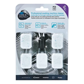 CARE+PROTECT CDT-1005 tisztítótabletta mosógéphez