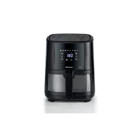 Ariete 4626 Air Fryer forrólevegős sütő (6 liter) fekete