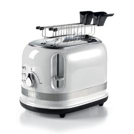 Ariete 149.WH Moderna 2 szeletes kenyérpirító, fehér