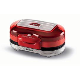 Ariete 205.RD Party Time hamburger készítő piros