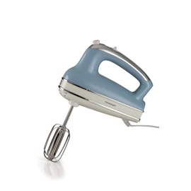 Ariete 1548.BL Vintage kézi mixer - pasztell kék