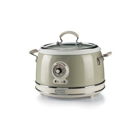 Ariete 2904.BG Vintage rizsfőző, és lassúfőző