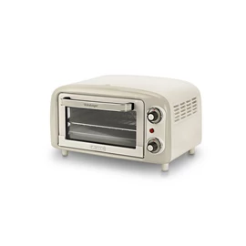 3919.BG - Vintage minigrill, 10 liter - bézs