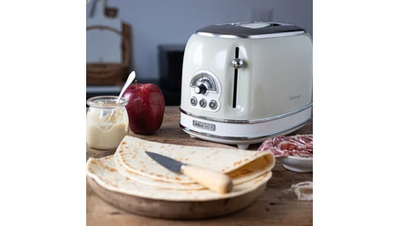 Piadina receptek Vintage kenyérpirítóval