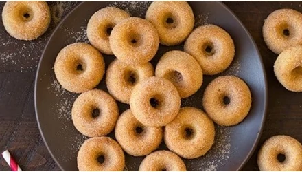 Receptek Ariete Party Time muffin sütőhöz