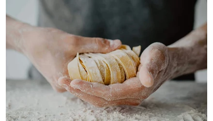 Hogyan készítsünk házi tésztát