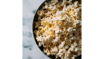 Popcorn készítés otthon