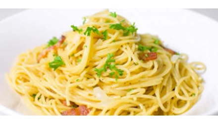 Spagetti Carbonara
