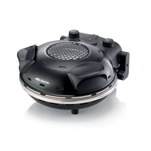 Ariete 928.BK pizzasütő, fekete
