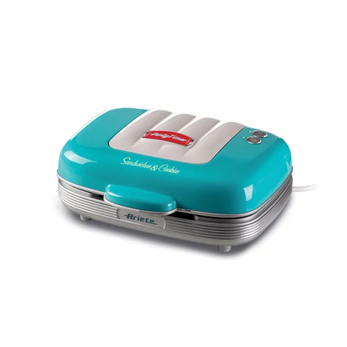 Ariete 1972.BL Party Time 3:1 szendvics-, muffin- és fánksütő