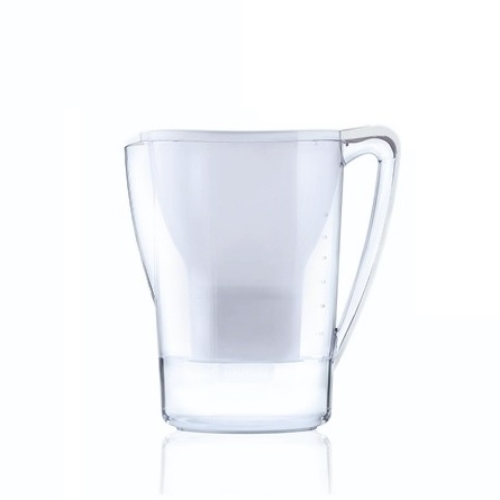 BWT Aqualizer Home manuális vízszűrő kancsó, 2,7 liter, fehér