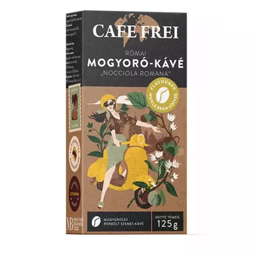 Cafe Frei  Római mogyoró-kávé, 125 g