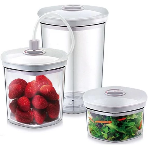 Caso 1260 vákuum doboz szett, 3 db