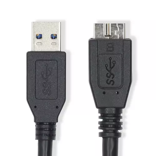 Nedis CCGL61500BK05 USB kábel 