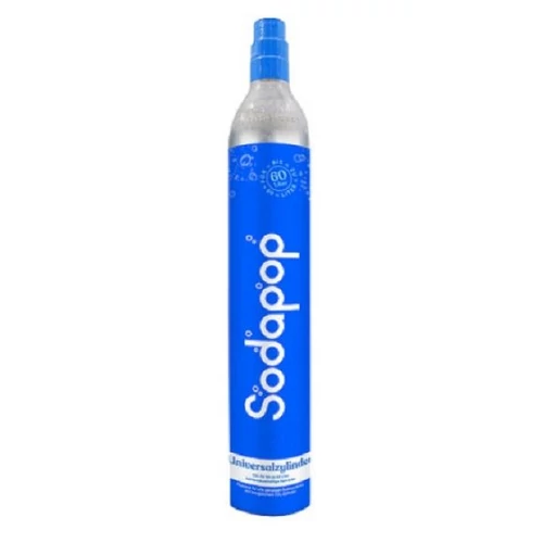 SODAPOP CO2 patron, univerzális 