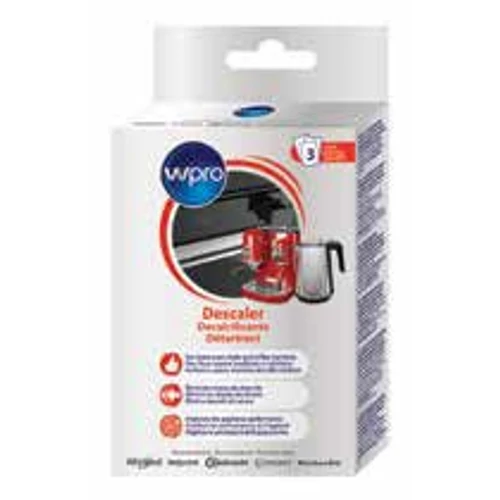 Wpro WKD-005 gőzsütő és  kávéfőző vízkőoldó