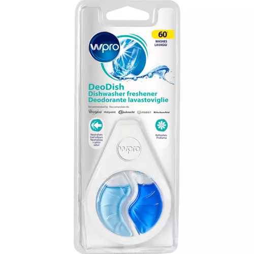 Wpro DWD-020 mosogatógép illatosító, tenger illatú